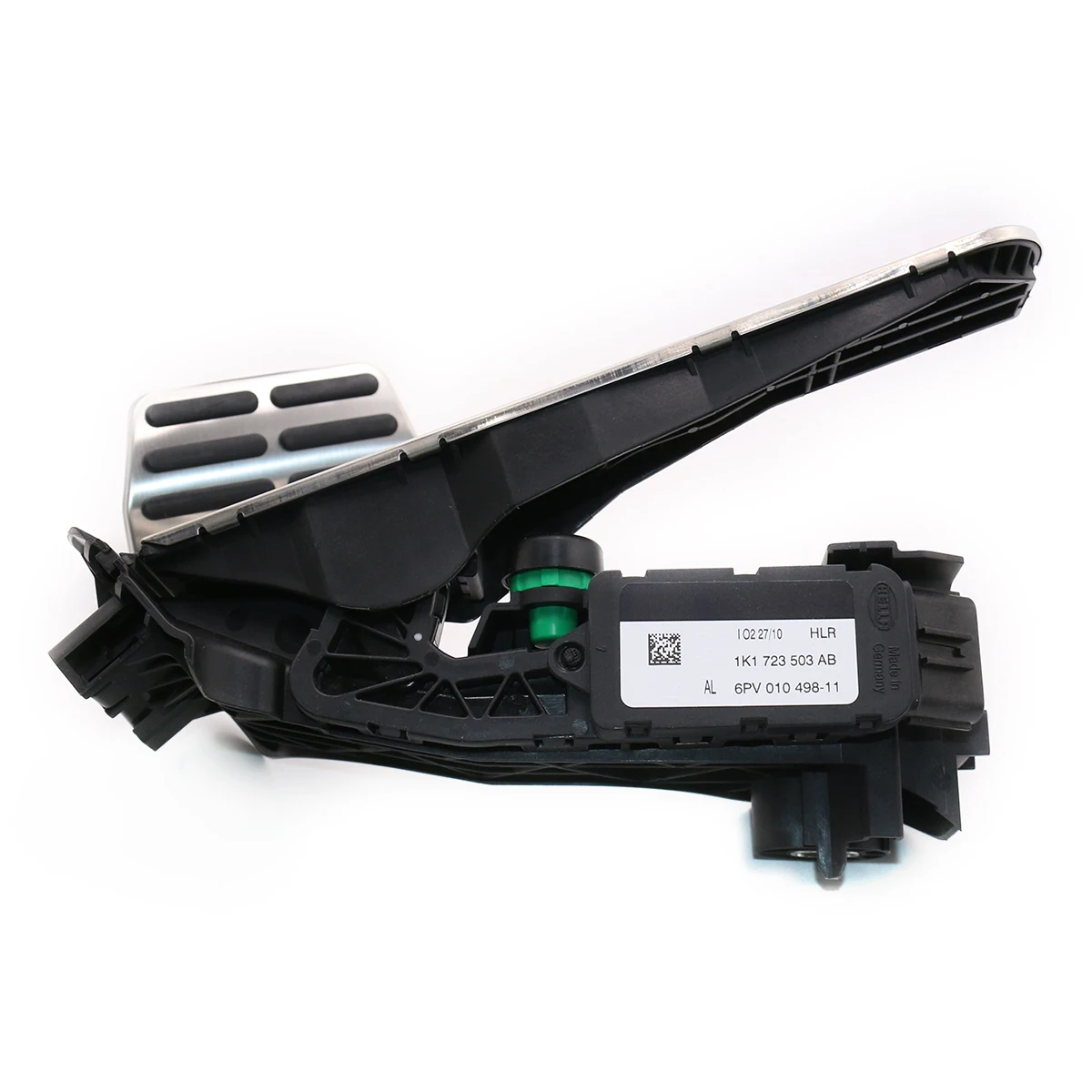 Для VW Scirocco 3 Golf 5 Golf 6 R Passat B6 B7 CC LHD чехлы на педали из нержавеющей стали 1K1 064 205 A 1K1 723 503