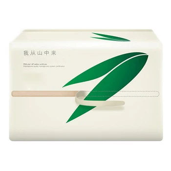 

Newest 3 Packs Soft Pure Facial Tissues Paper Napkins Household Office Paper Towels