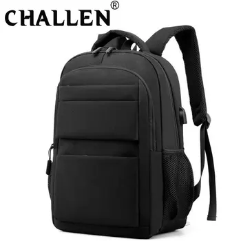 

New Casual Men's Backpack Woman Student School bag Laptop backpack Outdoor Multifunction travel bag C45-13