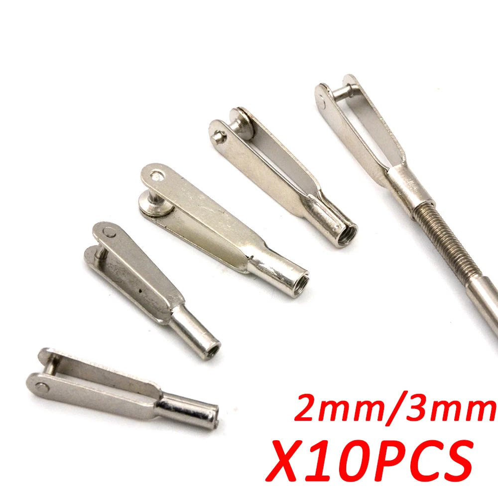 10PCS M2/M3 Steel Clevis Push Rod Coupler Servo Connecting Level/Rod Chuck Horn Clip for RC Micro Drone Aircraft Boat Parts|Parts & Accessories| - AliExpress