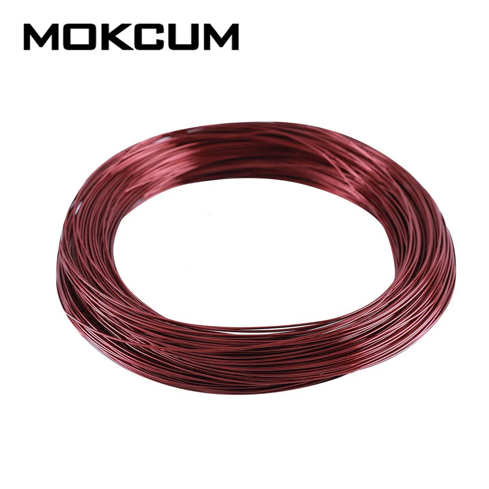 0.19mm 0.45mm 0.72mm 1.18mm 1.8mm 6Kg 3Kg copper wire Magnet Wire Enameled Copper Winding wire Coil Copper Wire Winding wire