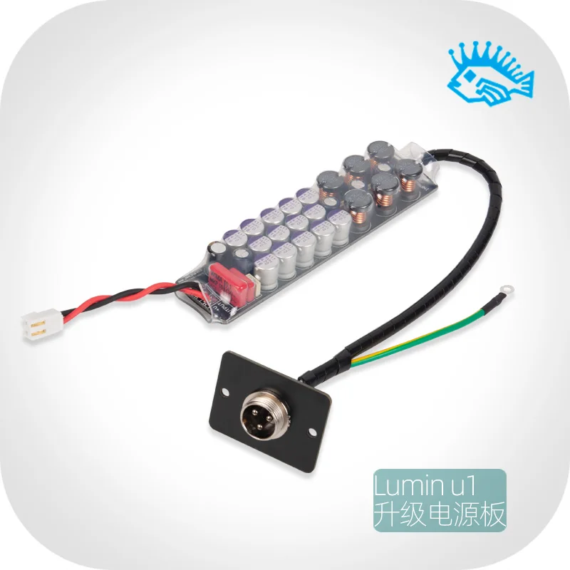 LHYAudioUpgradeLatestLinearFilterPowerSupplyForLUMINU1MINIDigitalTurntable