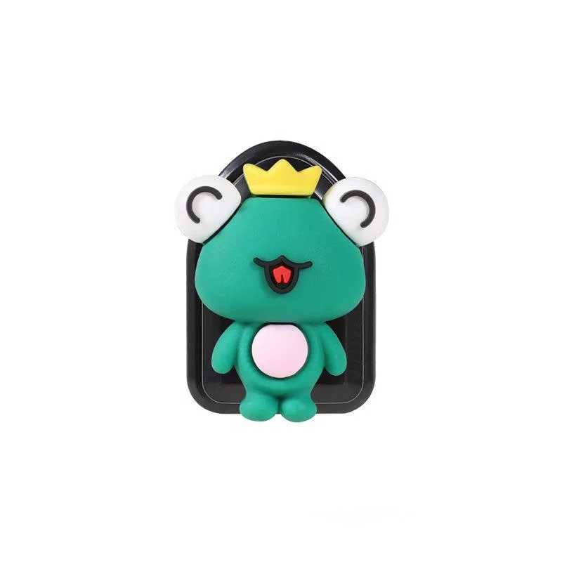 Car goods rivets hook, general Car front hook, practical cartoon beautiful multi-function Car rear seat small hook hanging items