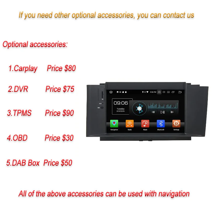 YESSUN Android 8 4G RAM сенсорный экран для Citroen C4 2012 ~ 2014 Автомобильный навигатор GPS