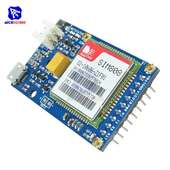 

diymore SIM808 Module GPS GSM GPRS Module for Arduino