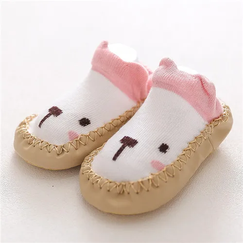 2022 New born Baby Socks With Rubber Soles Infant Baby Girls Boys Shoes Spring Autumn Baby Floor Socks Anti Slip Soft Sole Sock picture 17