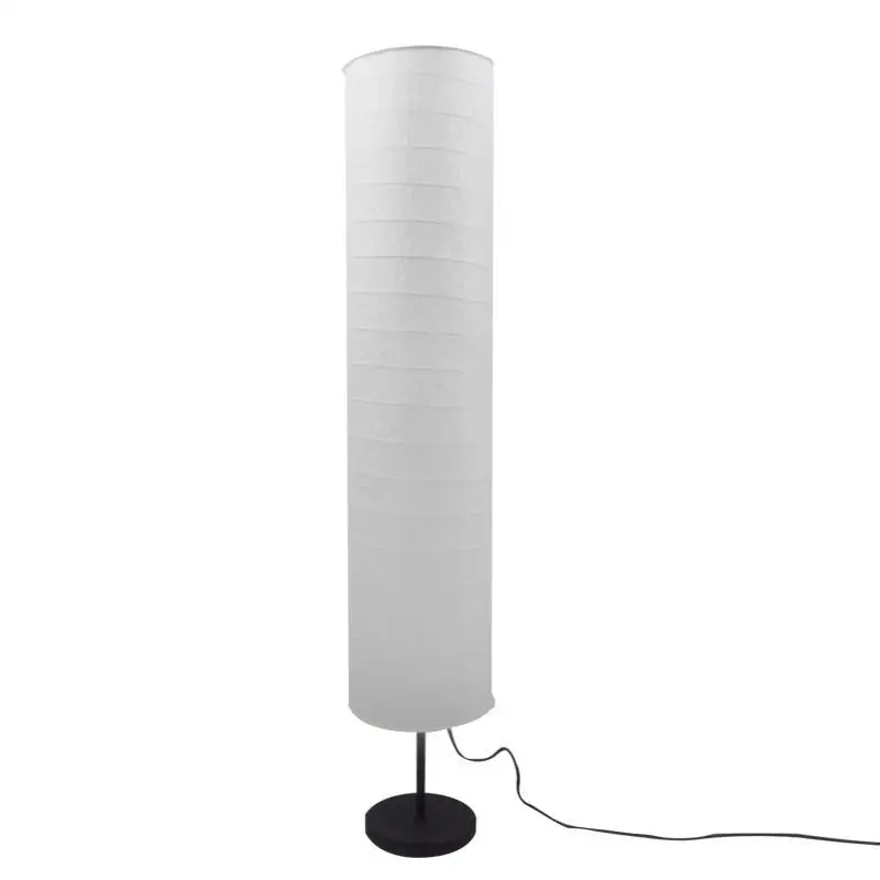 

Modern LED Floor Lamp Creative paper lampshade floor light Living Room Stand Light Dining Room Loft Decor Standing Lamp Lights