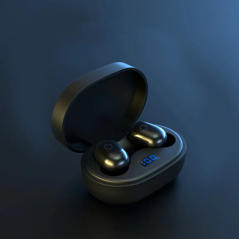 FLANG S2 TWS наушники настоящие Беспроводные Bluetooth 5 0 портативные Hi Fi стерео