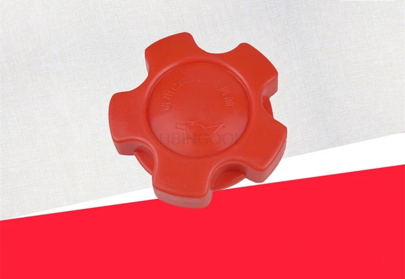 FOR FORklift truck fuel tank cap, engine oil cap, engine head oil fuel suitable FOR Hangcha/Heli/Quanchai
