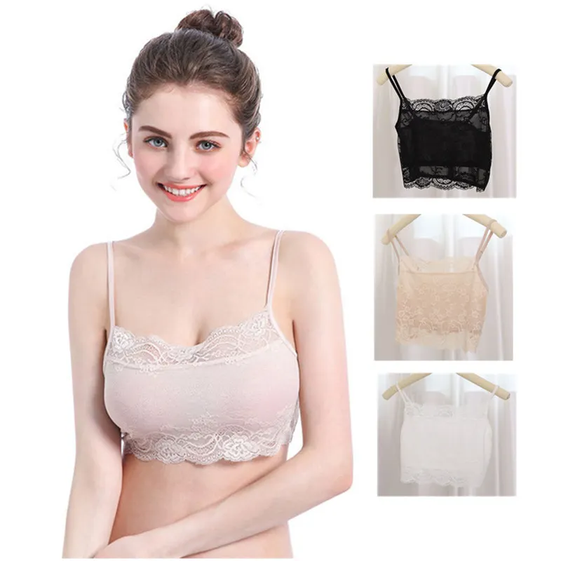 

Birdsky, 2PC Women silk tube top bra brassiere lace sexy wrapping camisole suspender wire rimless, mulberry pure silk. OR-70