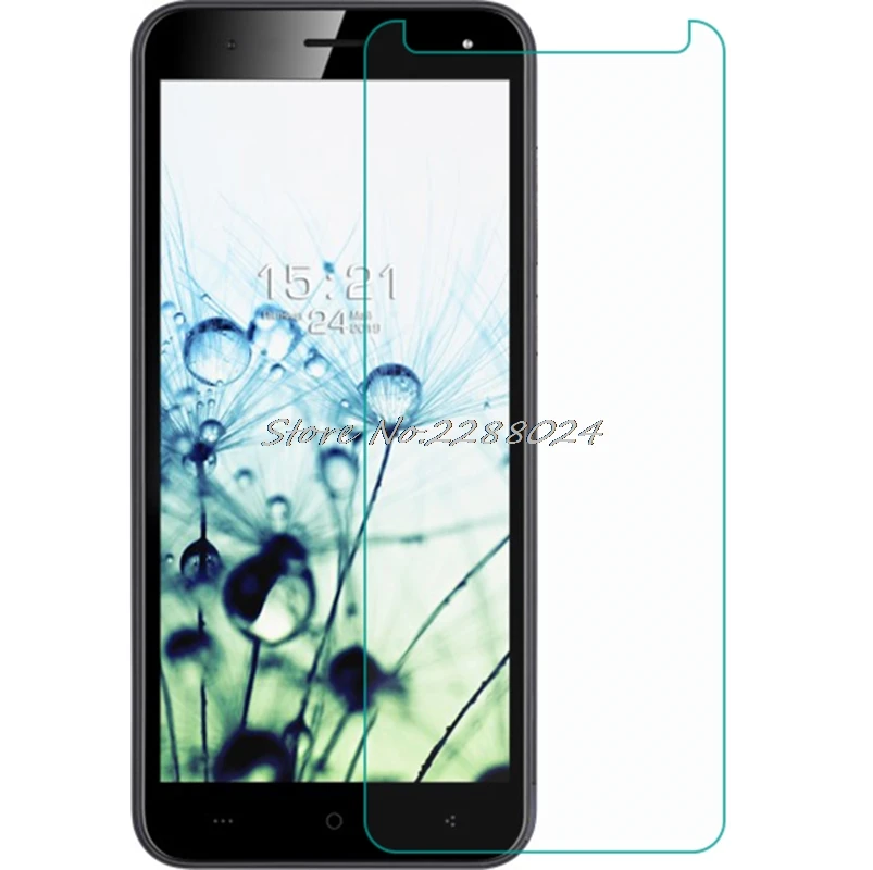 

Tempered Glass For Fly Life Sky 5.34" cover Screen Protector 2.5D 9H Premium Protective Film