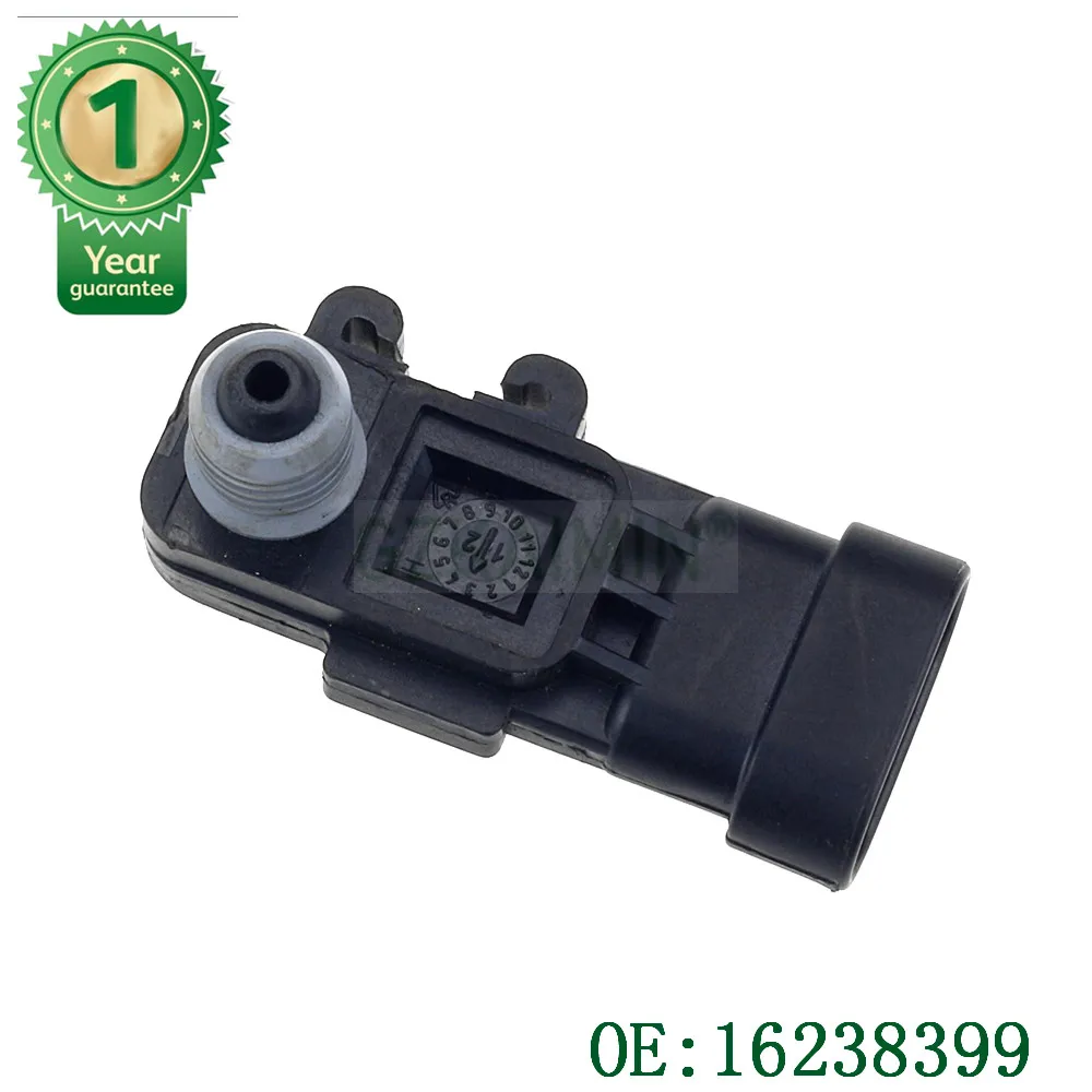 Новый датчик давления топливного насоса 16238399 12219388 1206740 для Buick Chevrolet Delphi Cadillac