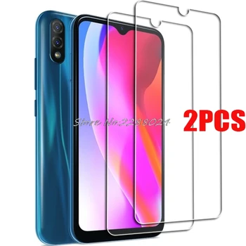 Перейти на Алиэкспресс и купить 2 шт для Vsmart Joy 2 + Live Star, закаленное стекло, Защитная пленка для BQ Vsmart Bee Active 1 2 3 PLUS, Защитная пленка для экрана