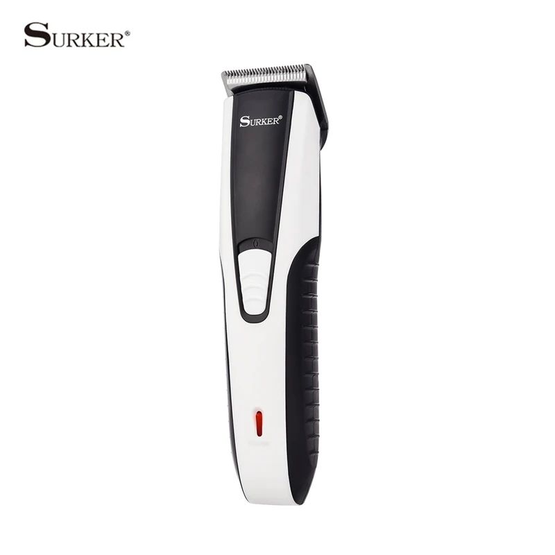 

Powerful Motor Men Electric Hair Trimmer Clipper Cutting Cordless Hair Cutter Kids Man Adult Anti Slip Set Scissor Beard Shaver