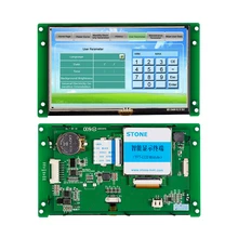 

Embedded Display LCD Touch Module 5 Inch with Controller + Program for Industrial Control