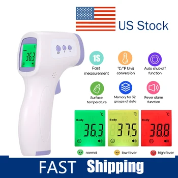 

Termometro Infrarojo Digital Termometro Laser Non-contact Infrared Temperature Infrared Ir Temperature Gun Thermal Camera