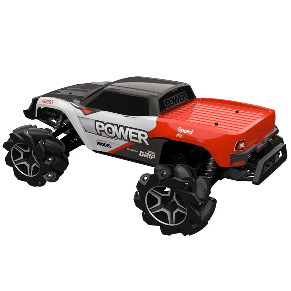 RBRC RB1277A р/у автомобиль для дрифта 4WD 1:12 2,4 г 35 км/ч Электрический автомобиль полный пропорциональный RTR модель