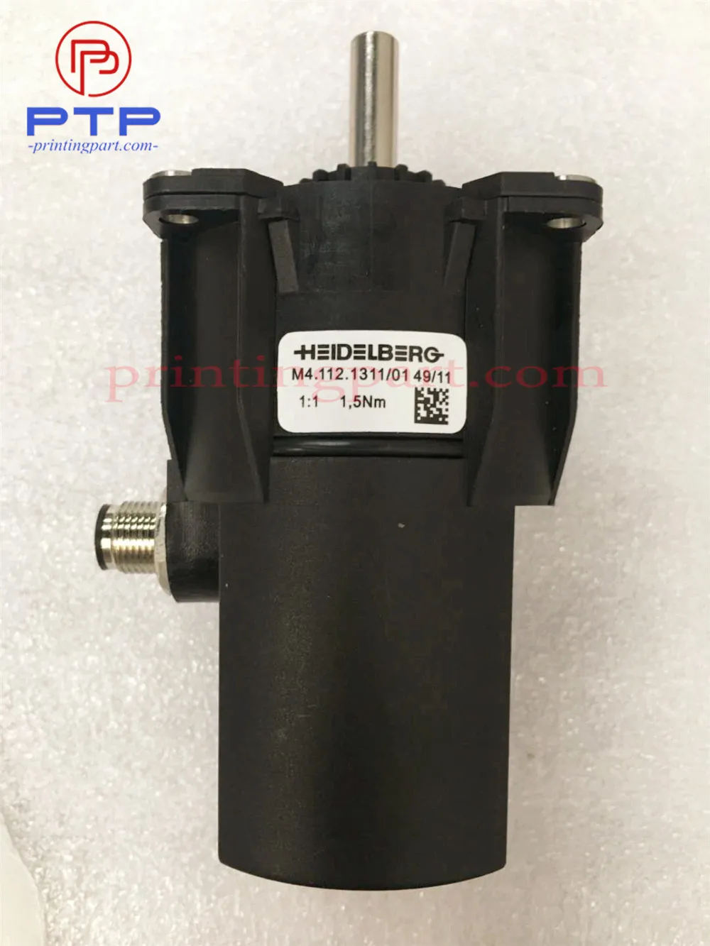 M4.112.1311/01 M4.112.1311 подходит для heidelberg печатной машины CD102 двигатель части | Детали принтера -4001224806293