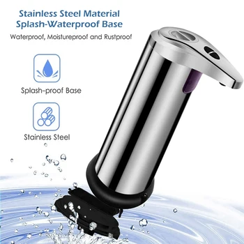 

stainless steel soap dispenser automatic soap dispenser pump