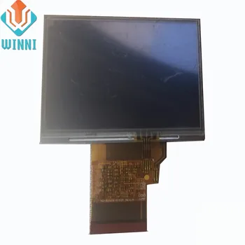 

NEW 3.5" LCD DISPLAY WITH TOUCH PANEL ET0350D3DH6