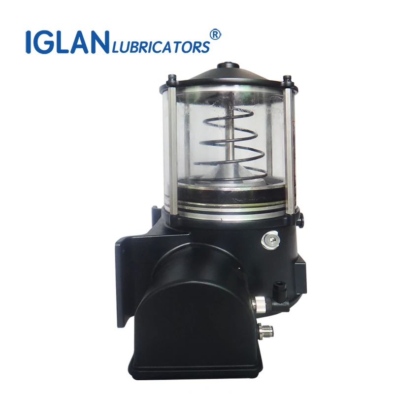 Смазочный насос IGLAN AGP1 10 л 220 В 24 В|Насосы| |