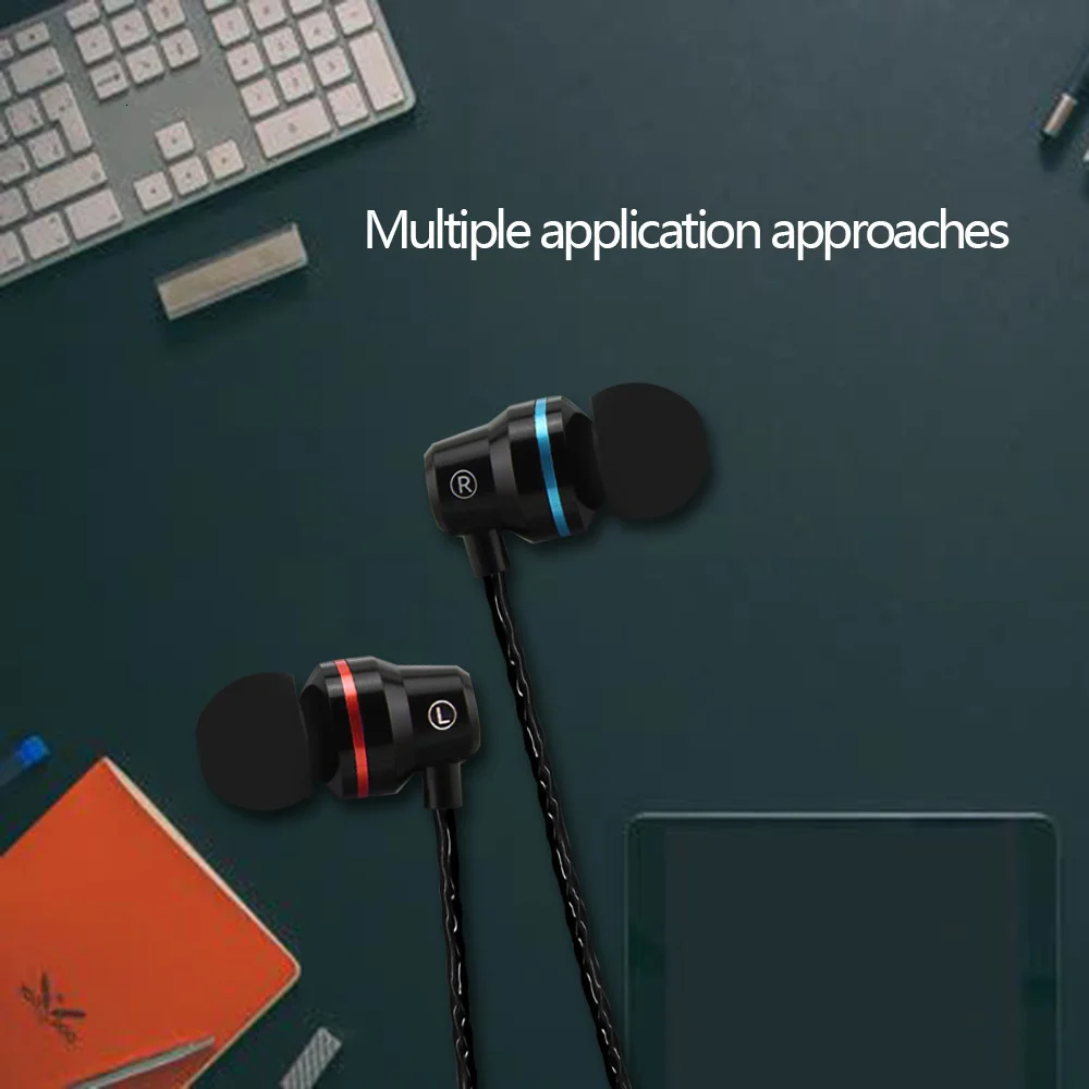 Portable In-ear Earphone