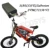 MQ Sabvoton Controller SVMC72150 V2 72V 150A For BLDC Electric Hub Motor Ebike And E-Scooter Controller