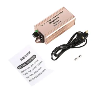 

Enhanced Power Energy Saver Intelligent Home & Commercial Electricity Saving Box Current Wave Form Distortion Reducing Device