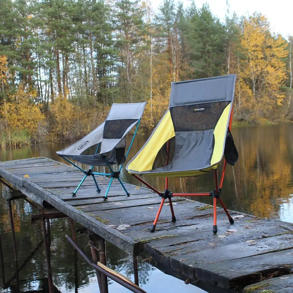 Portable Gray Moon Chair Fishing Camping Stool Folding Extended Hiking Seat with Pocket Ultralight Office Home Furniture Portable Gray Moon Chair Fishing Camping Stool Folding Extended Hiking Seat with Pocket Ultralight Office Home Furniture