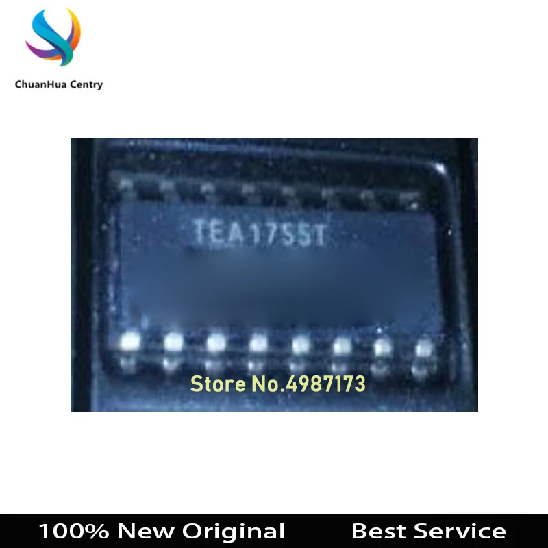 

TEA1755T 100% Новый оригинальный телефон