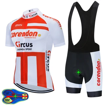 

Cycling Clothing Men Cycle Jersey Set Bicycle Short Sleeve MTB Clothes Maillot Ropa Ciclismo Uniforme Road Bike Sportwear