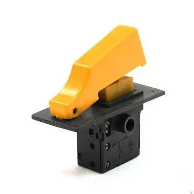AC 220V 4A/6A/12A 2NO DPST переключатель электрического инструмента для экскаватора Hitachi 16