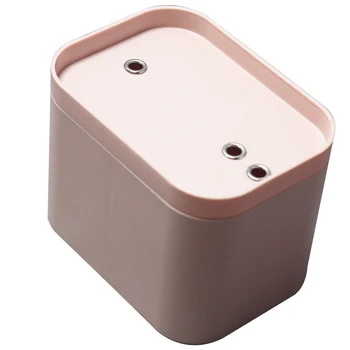 

Bowl With USB Cable Dog Circulation Easy Clean Pet Cat Automatic Fountain Detachable Filter Sponge Water Dispenser Smart PP