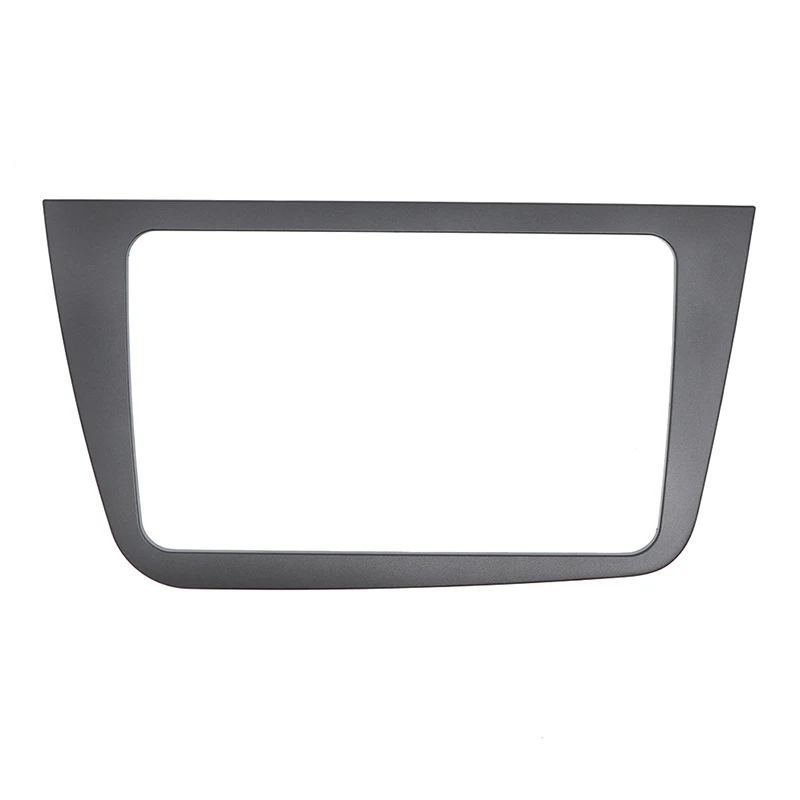 Автомобильная Радио фасция для сиденья Altea 2004 2015 (RHD) Лицевая панель стереосистемы