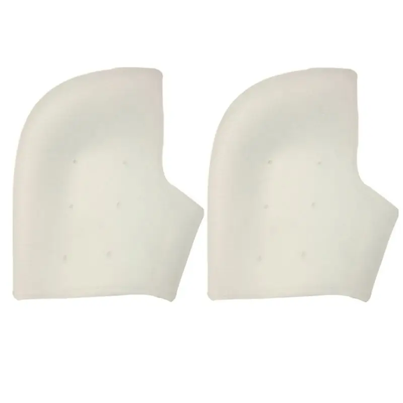 

Silicone Heel Protector Relieves Foot Heels Pain Anti-cracking Feet Cover