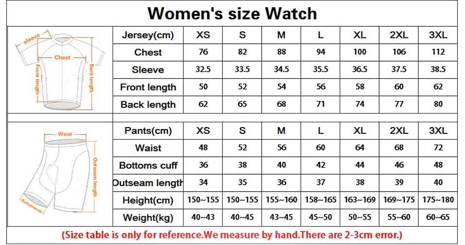 Women Cycling Jerseys Sets VENDULL 2021 New Cycling Clothing Breathable Mountian Bicycle Clothes Summer Bike uniform Wear