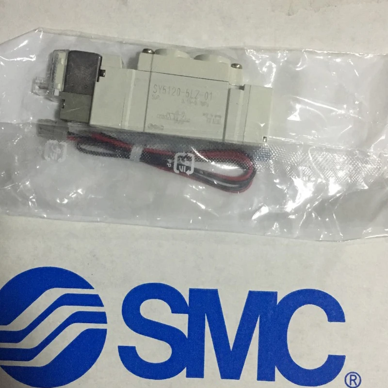 SY5120-5LZ-01pneumatic компоненты SMC электромагнитный клапан