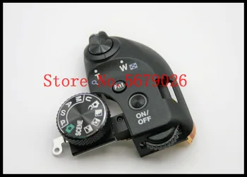 

Function Dial Model Shutter Button For Nikon Coolpix B700 Top Switch Cover Digital Camera Repair Part Black