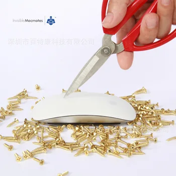 

The Application of Apple Mouse Magic 1 dai 2 dai Protective Film Cellphone Screen Protector Bluetooth Mouse Mouse Dull Polish D