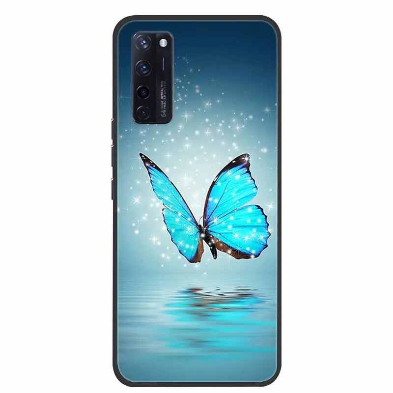 Luxury Silicone TPU Soft Shockproof Cartoon Phone Case Cover