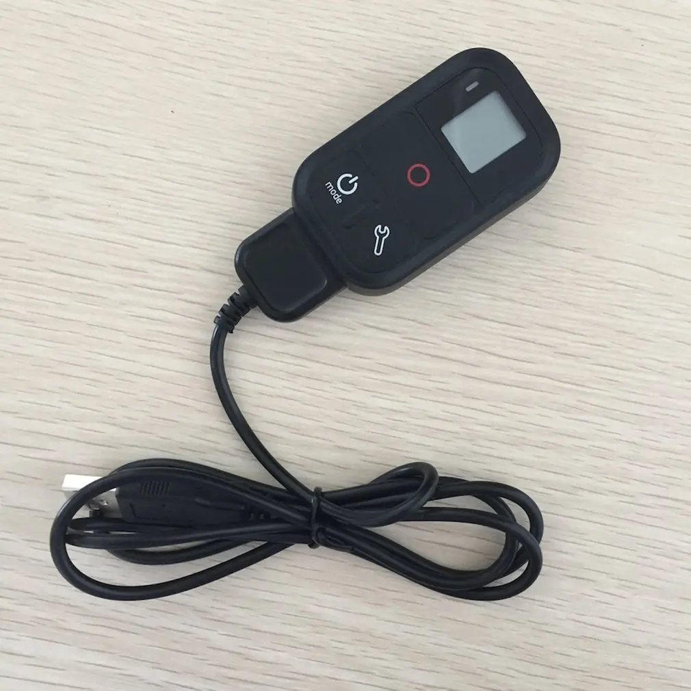 USB зарядное устройство для передачи данных WiFi Пульт дистанционного управления зарядный кабель камера дистанционные зарядные аксессуары для GOPRO Hero 3 3+ 4 камеры дистанционного управления