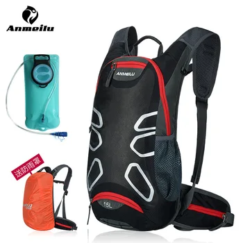 

Riding Backpack Bicycle Backpack Outdoor Waterproof Bag Sports Water Bag Backpack Men and Women Backpack Sent
