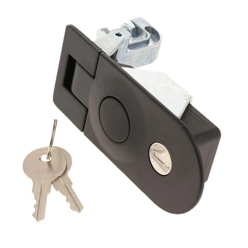 

New Arrival-Door Lock Heavy Duty Compression Latch Lever Lock for RV Marine Camper