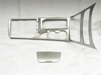 

Fit For 19 Tucson modified integral gear frame decoration ABS electroplating decorative bright strip