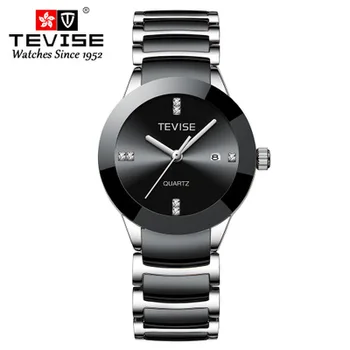 

Hot Brand Black Luxury siliconce dz Auto Date Week Display Luminous Diver Watches Stainless Steel Wrist Watch Male Clock