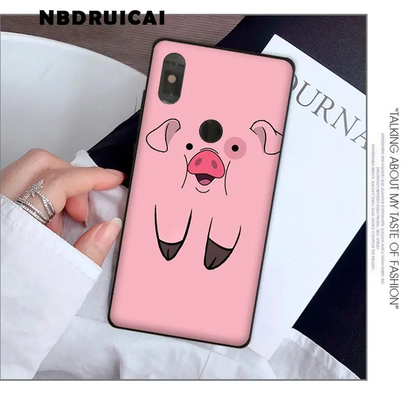 Funny Cute Cartoon Pig Nose