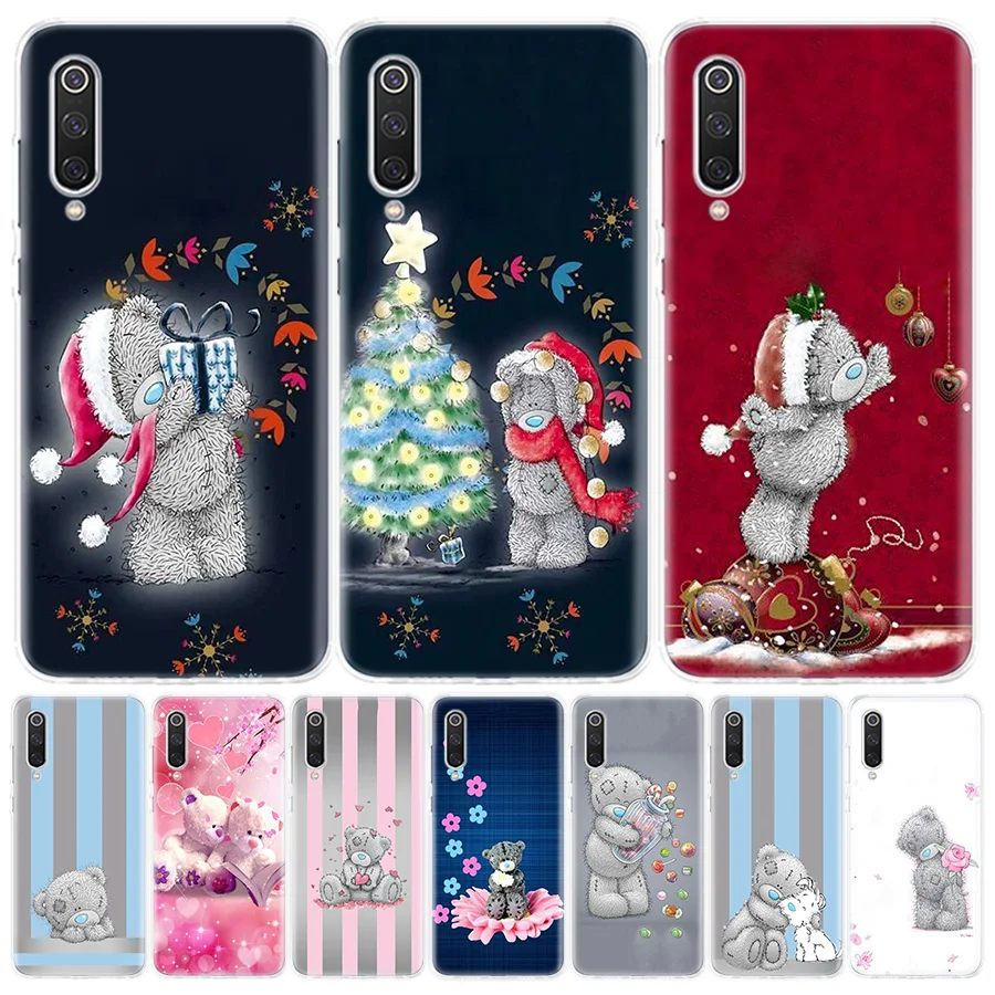 Чехол для телефона Tatty Teddy Bear Xiaomi Redmi 6A 7A 8A Note5 7 8 8T 9S 10 K20 K30 S2 MI8 9 6x CC9 F1 Lite Pro | Мобильные