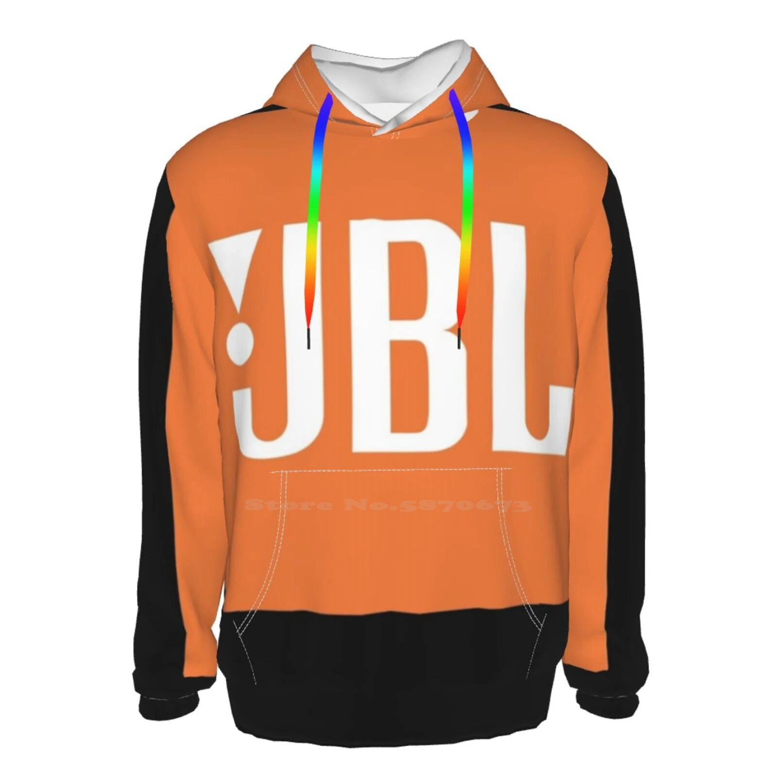 Jbl Sudadera con capucha de manga larga para hombre y mujer, abrigo holgado  con estampado, ropa de talla grande, cartera Galaxy, tendencia,  Chlotes|Sudaderas con capucha y sudaderas| - AliExpress