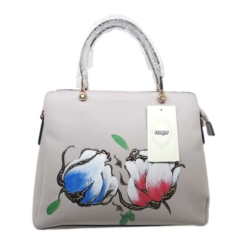 

New Women genuine leather fashion zipper handbag shoulder bags crossbody bags brand design Free Shipping