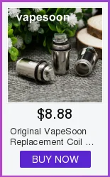 Для выведения токсинов, 40 шт Аутентичные VapeSoon V8-T10 V8-T6 V8-Q4 V8-T8 замена катушки для TFV888 облако зверь бак